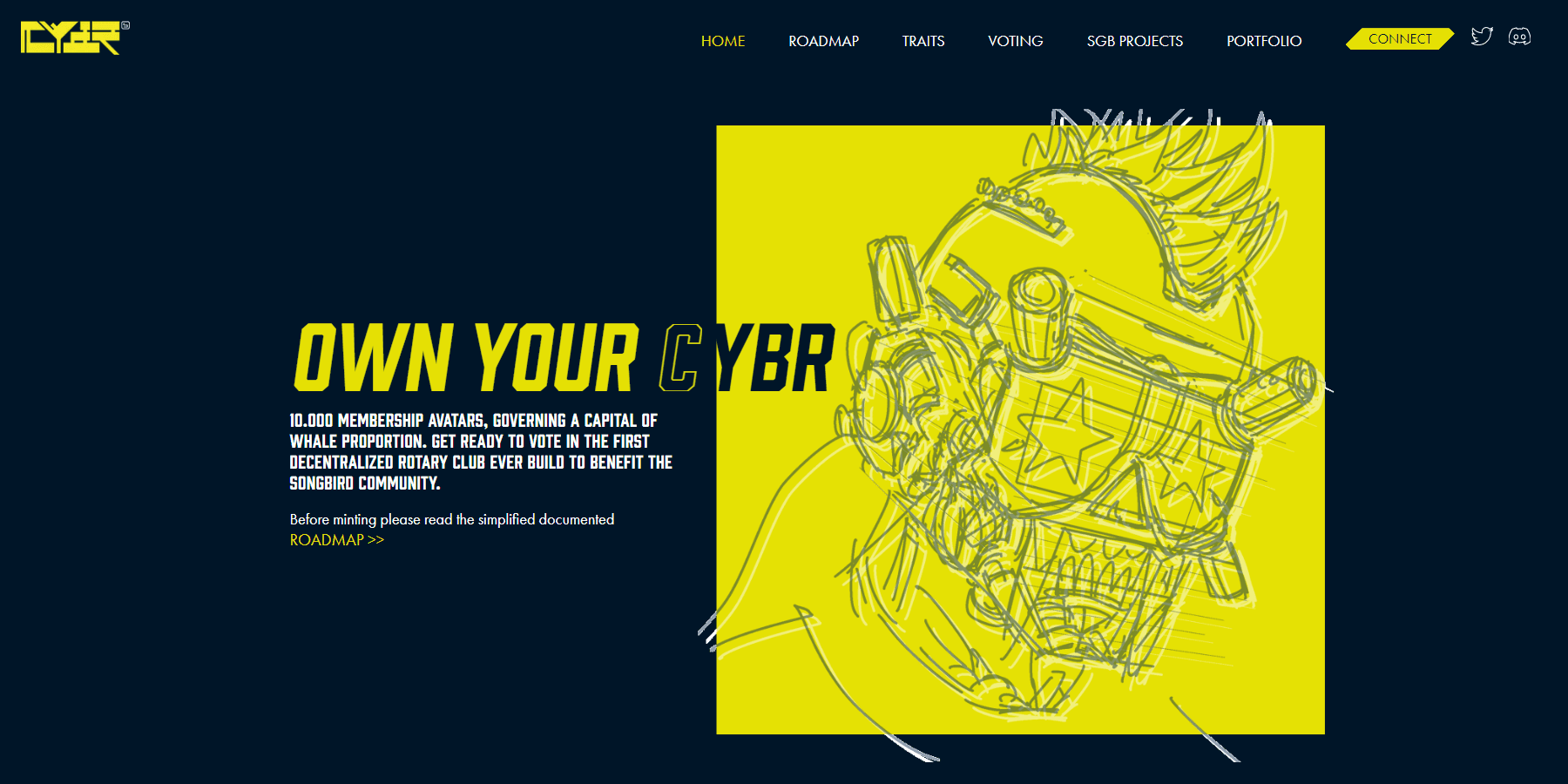CYBR preview