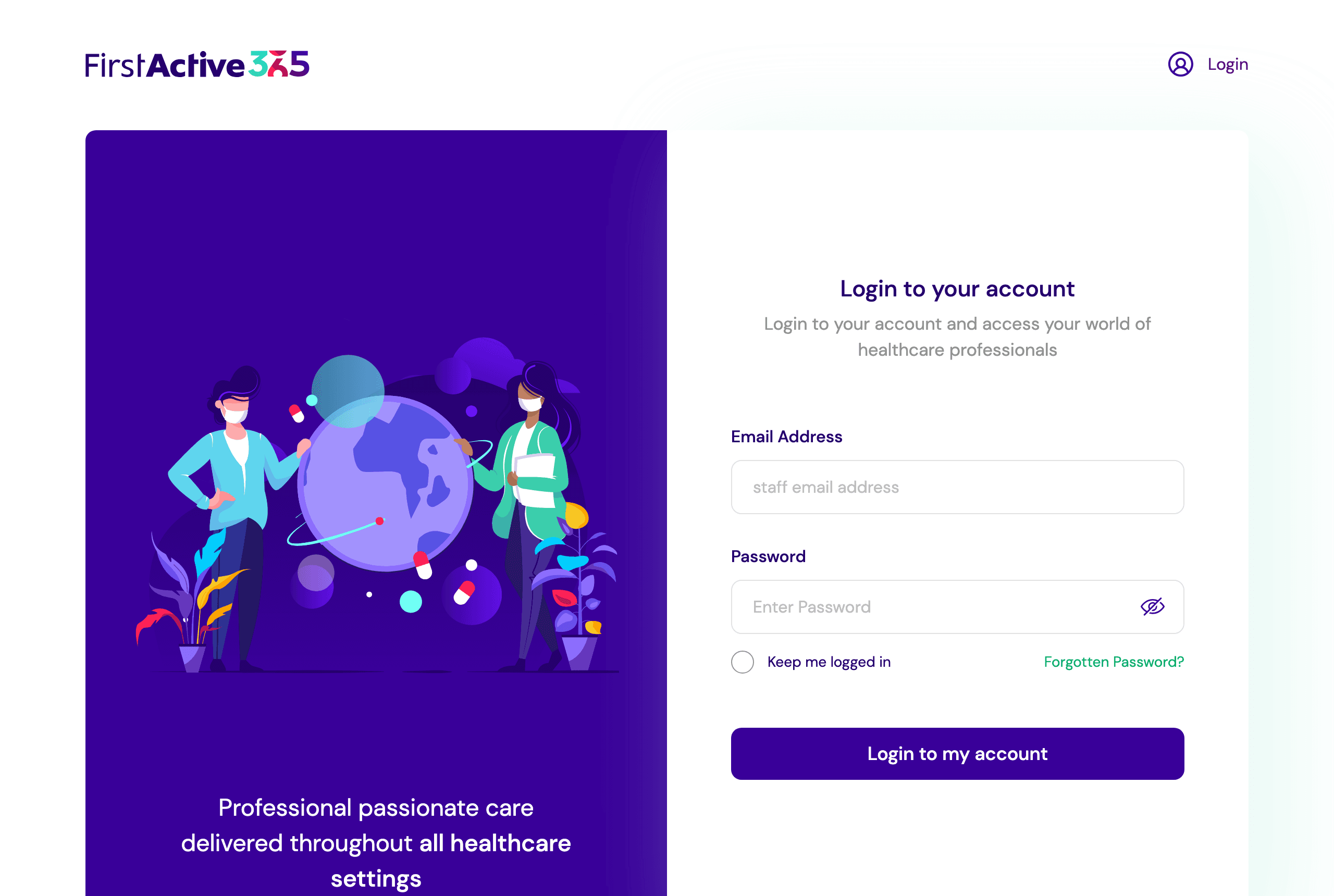 FirstActive365 preview